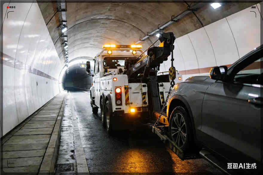 五指山道路救援汽车换轮胎
